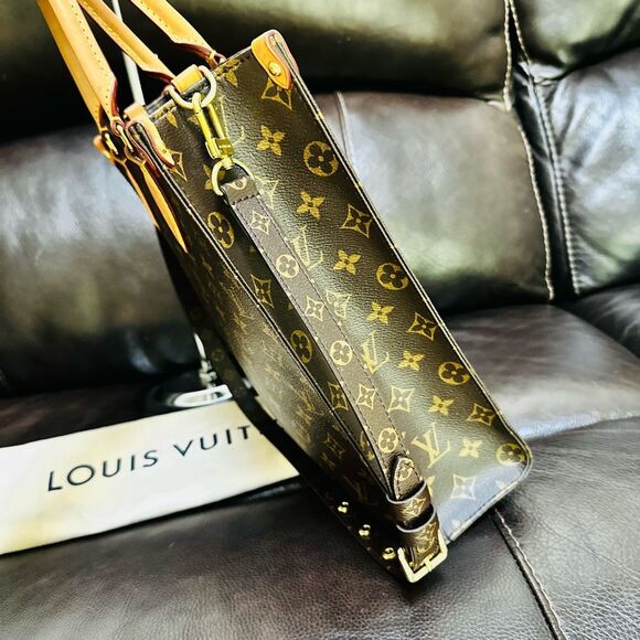Louis Vuitton Sac Plat PM - Picture 3 of 15